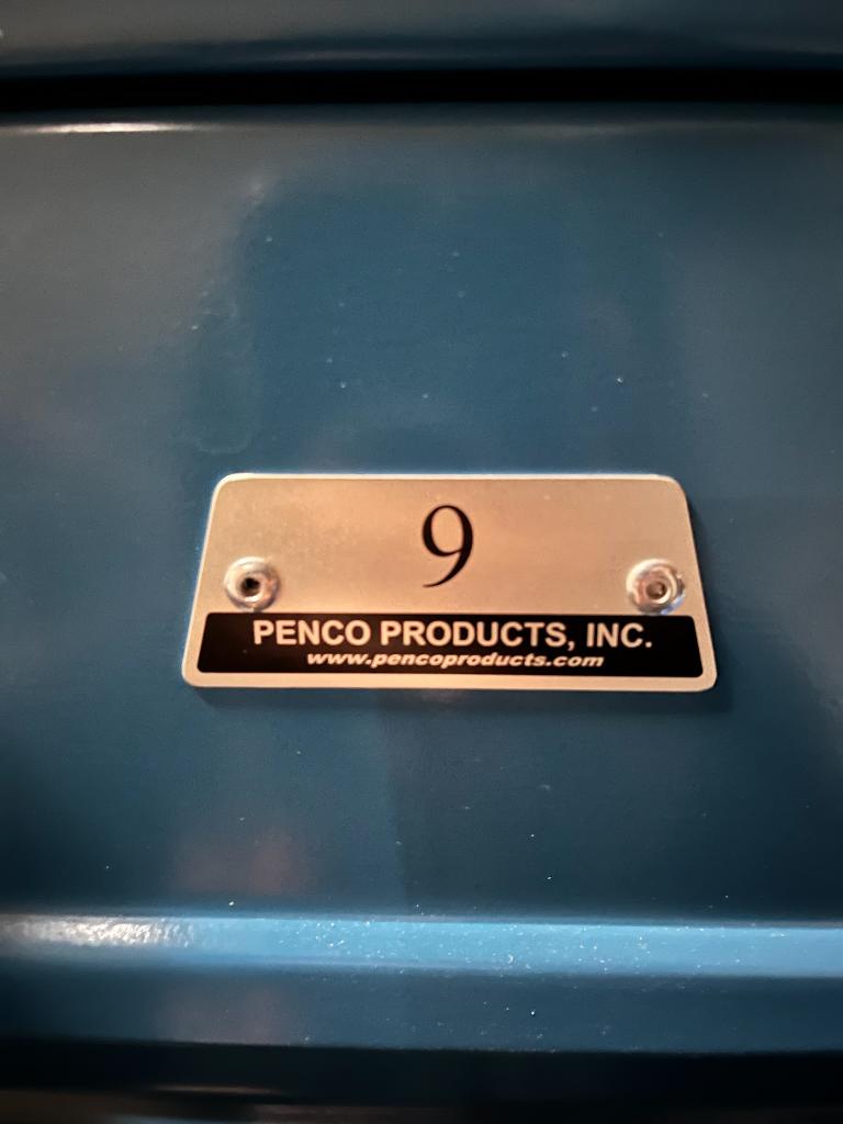 Penco Products storsge lockers