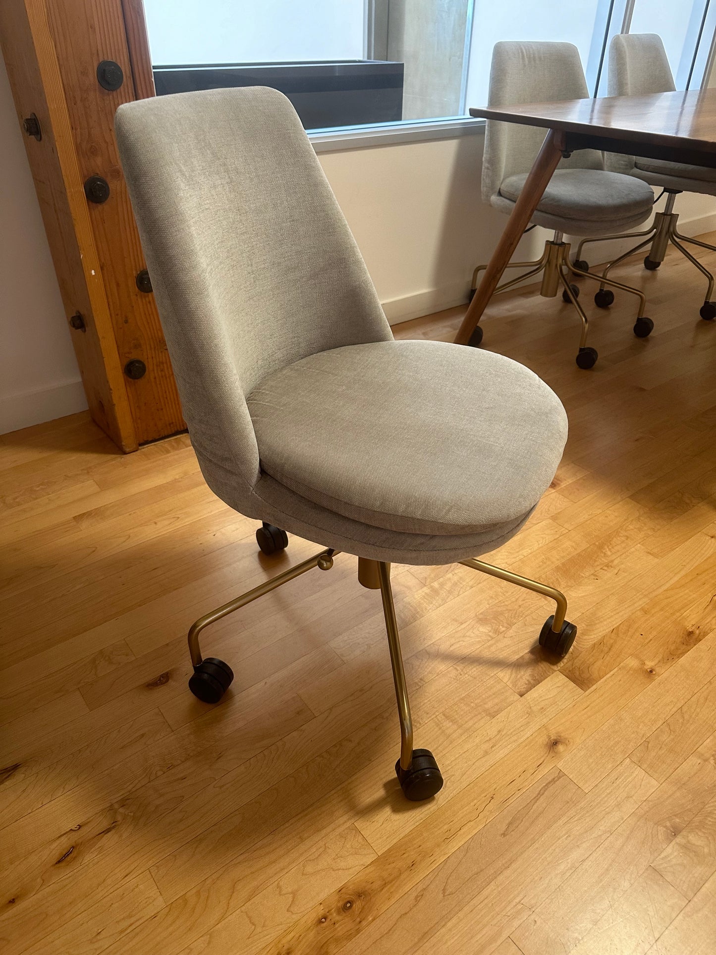 West elm Finley office chair