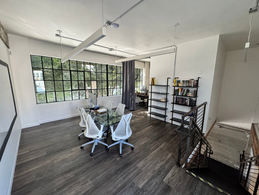 Herman miller sayl chairs in white