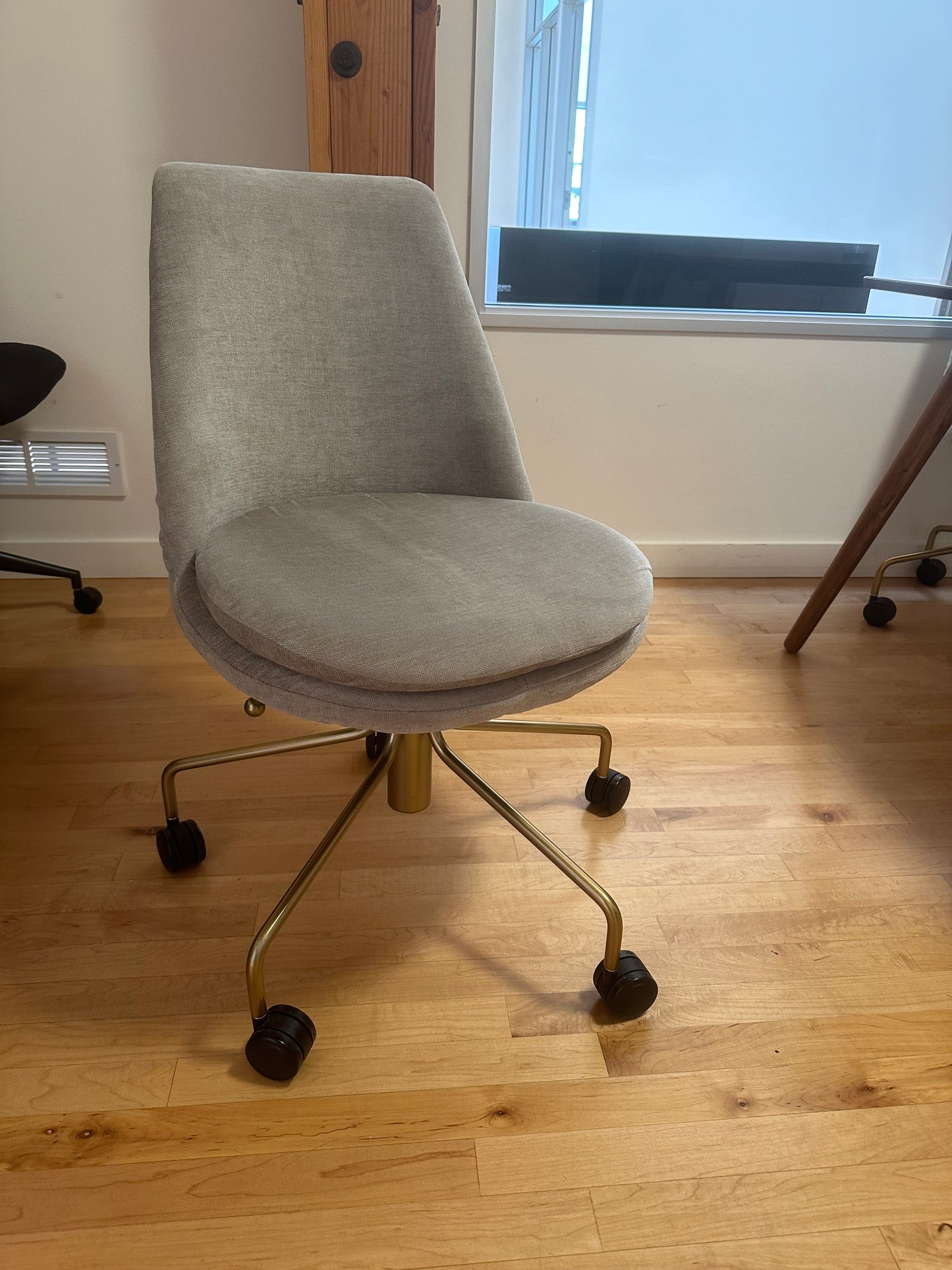 West elm Finley office chair