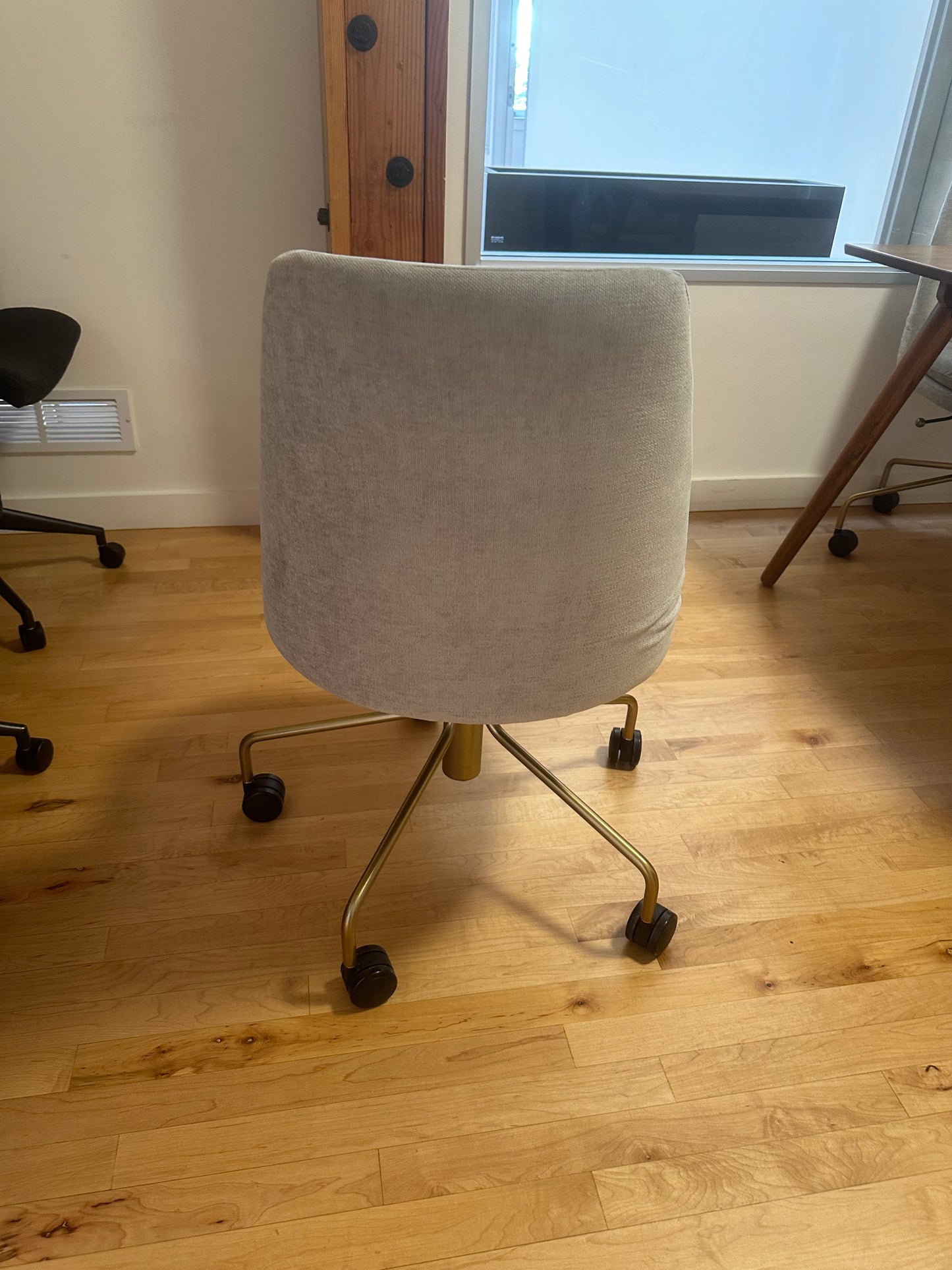 West elm Finley office chair