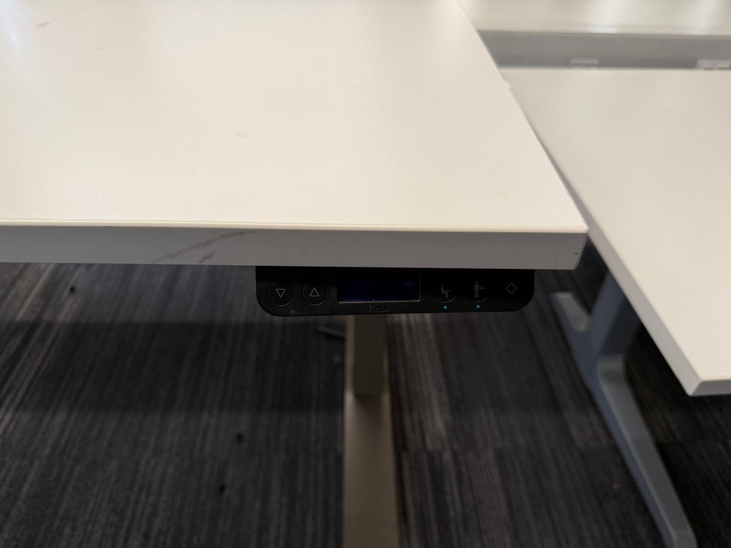 Electric sit stand desks 48x30