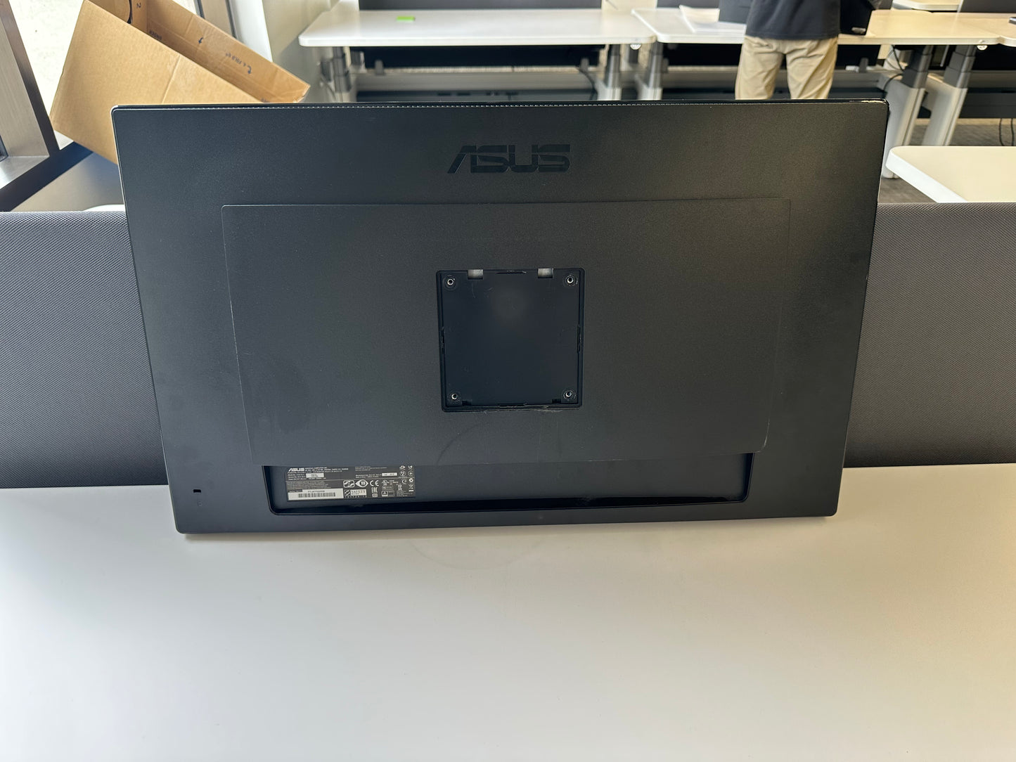 Asus 27” 4k pb287Q monitor no stand