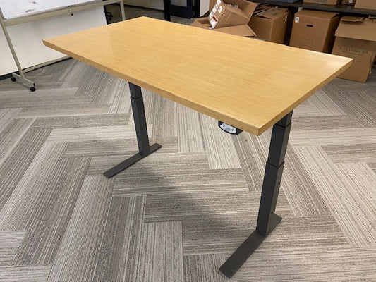 Herman Miller electric sit stand desks (Dark Gray frame)