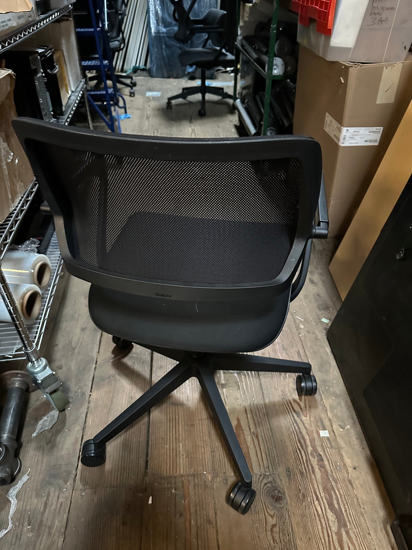 Steelcase Qivi office chairs