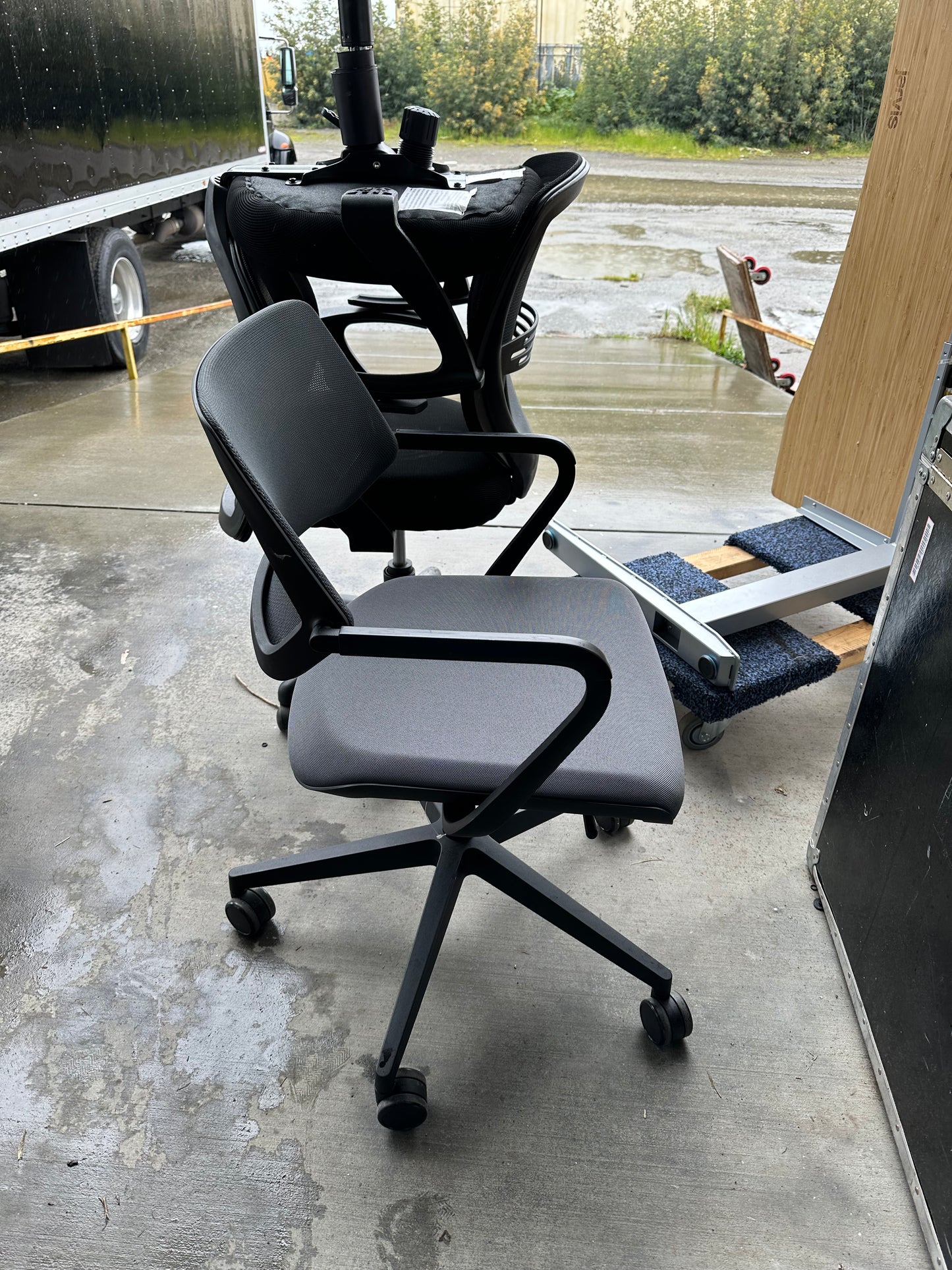 Steelcase Qivi office chairs