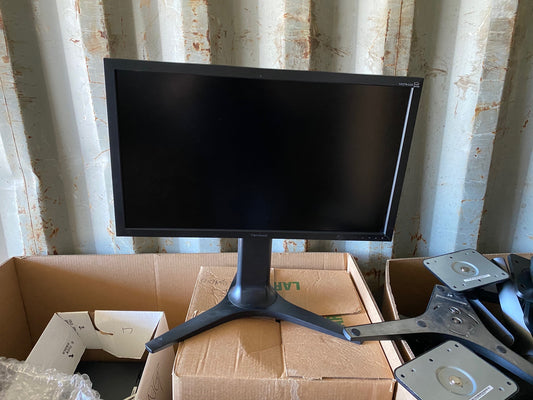 Viewsonic 27” computer monitors (model vp2770-led)