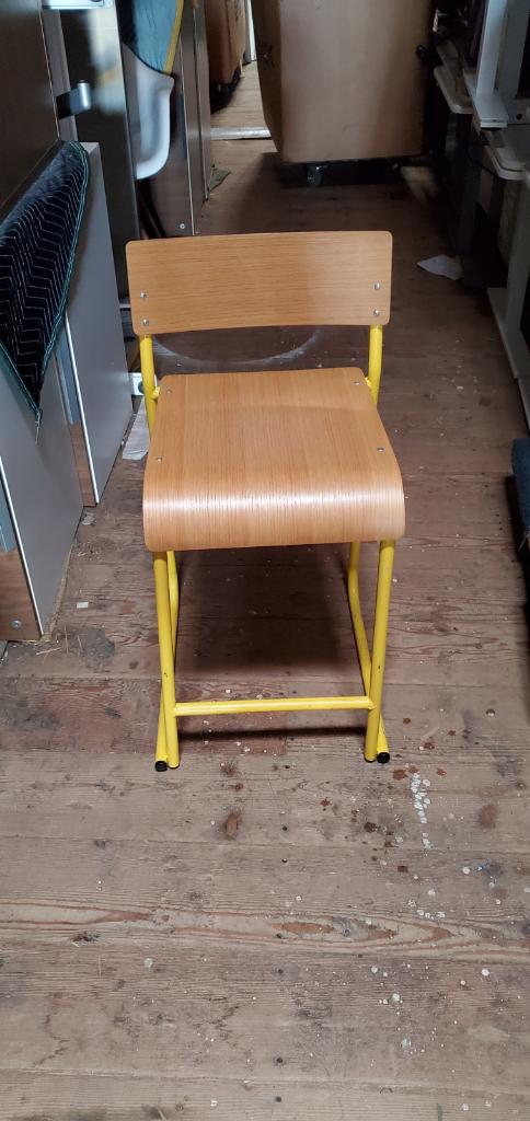 Gus low height counter stools