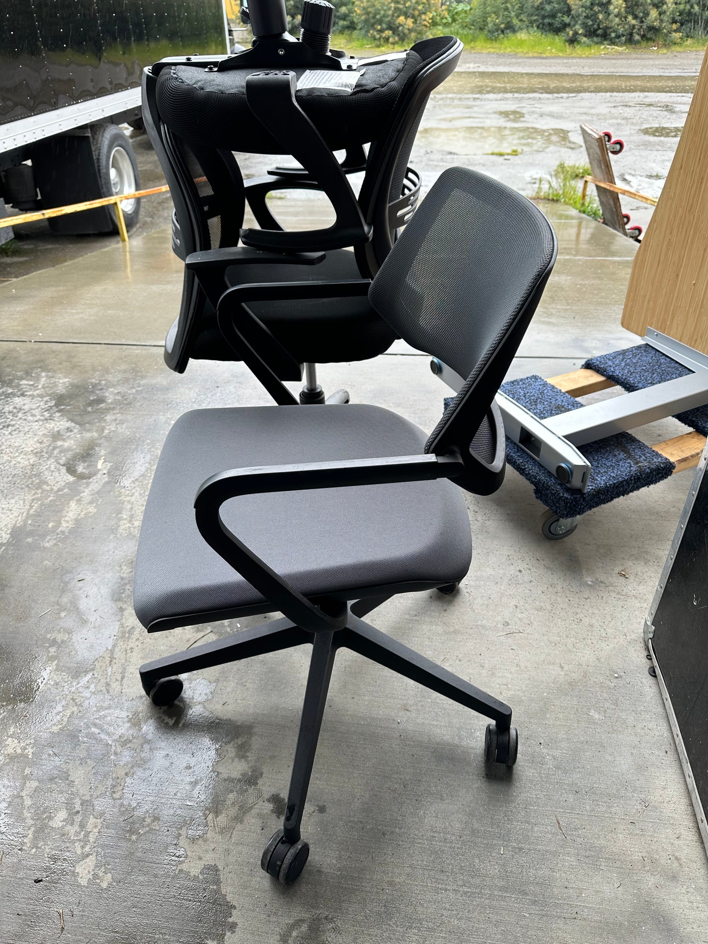 Steelcase Qivi office chairs