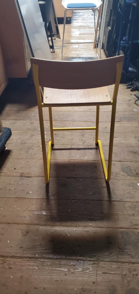 Gus low height counter stools