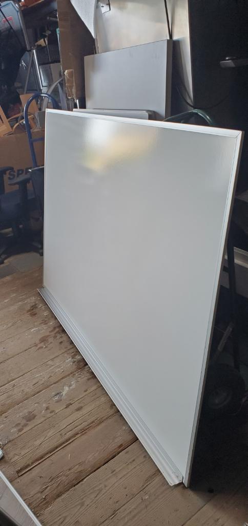 Dry erase whiteboard 6x4