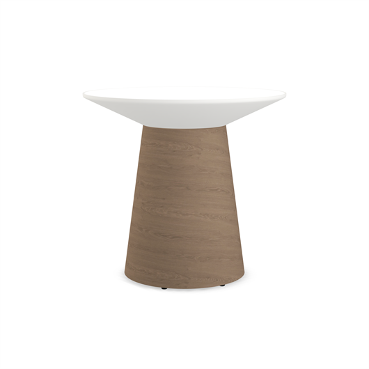 Steelcase Turnstone paper side table