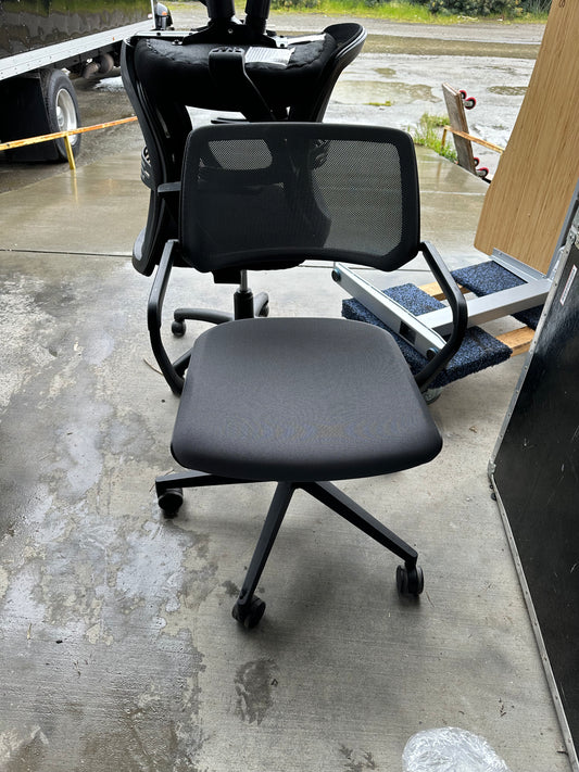 Steelcase Qivi office chairs